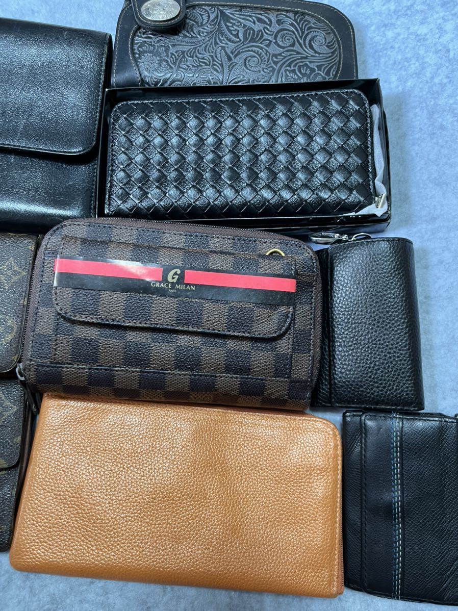 1円〜 1スタ スタート LOUIS VUITTON ルイヴィトン バッグ 財布 まとめ 