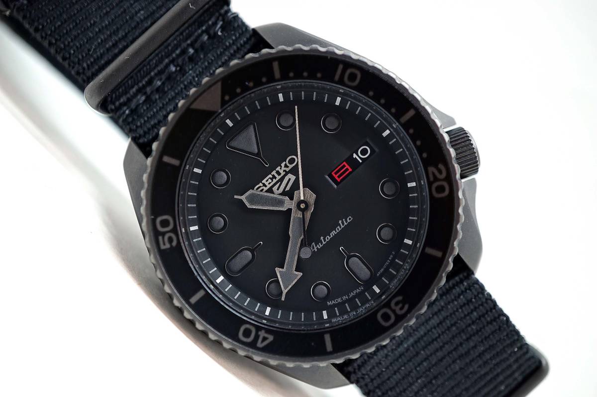 最終値下げ！SEIKO セイコー sbsa225 から 4R-36