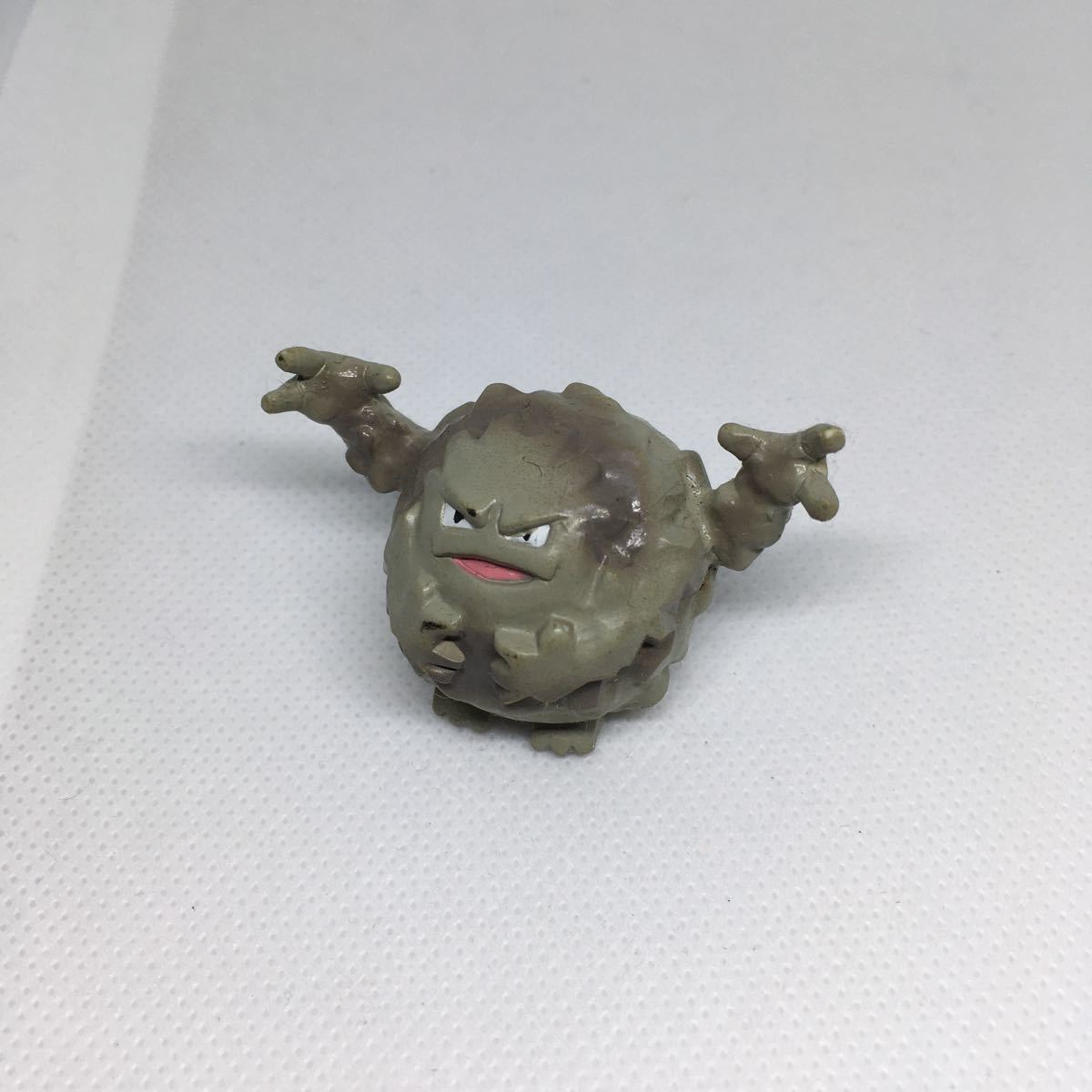 TOMY ポケモン モンコレ イシツブテ ゴローン ゴローニャ フィギュア 