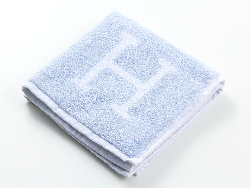 お値打ち品 【BF】未使用 エルメス HERMES ハンドタオル カレタオル
