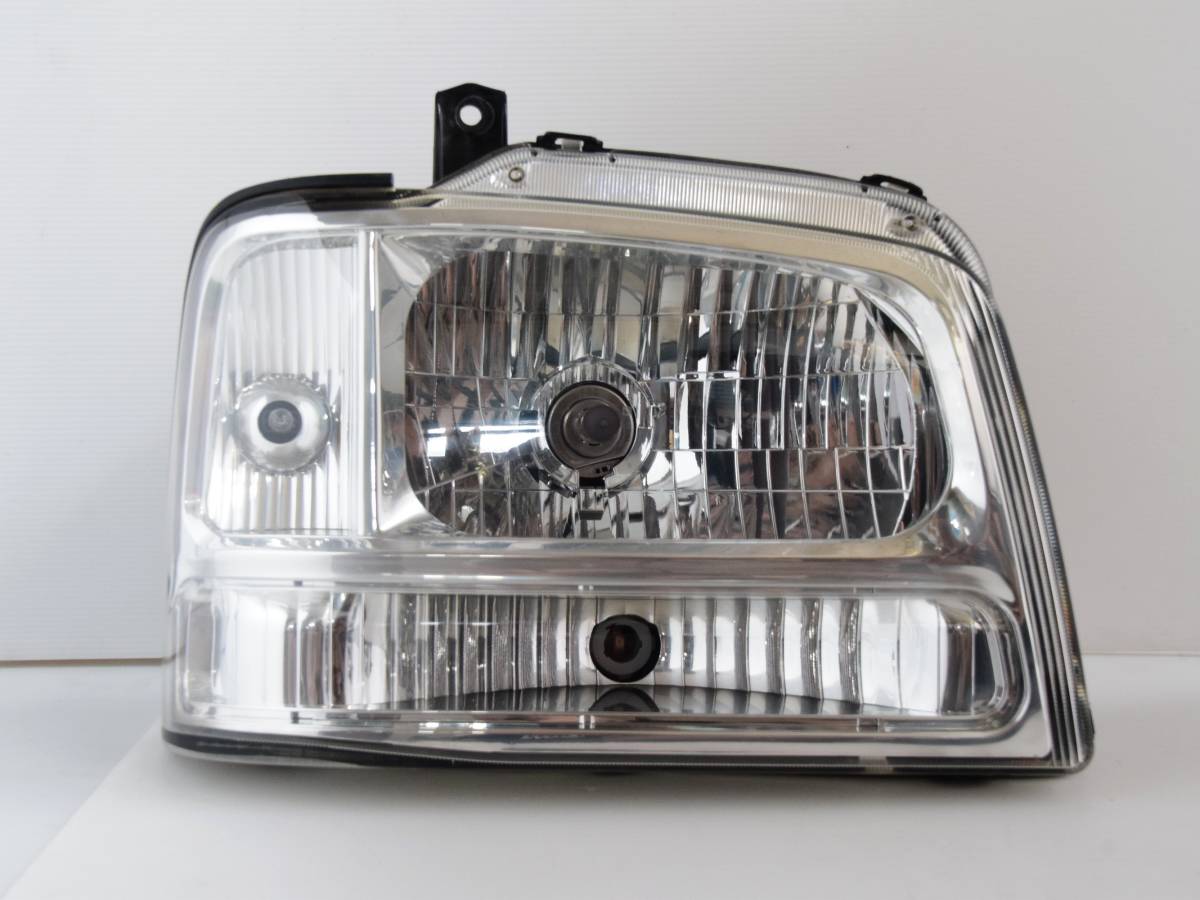 ☆DA62W エブリィ ワゴン 純正 ヘッドライト 左右 DA52W KOITO