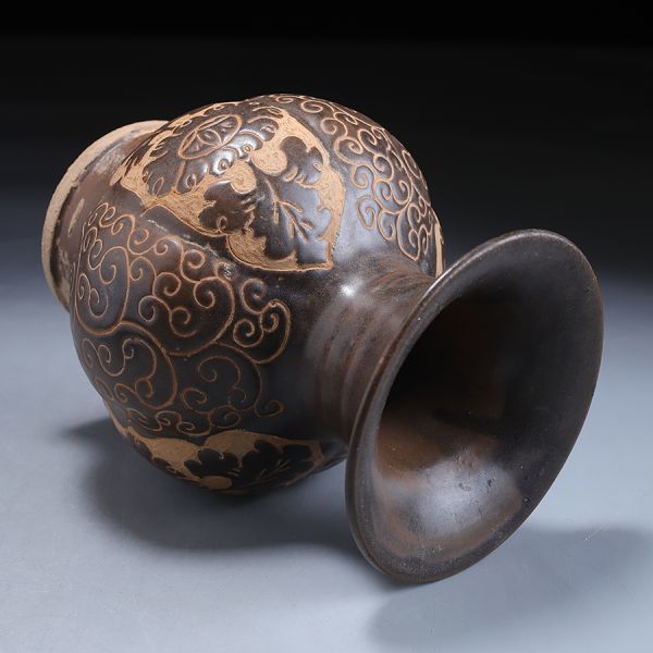 中国美術 唐物 古錫 茶壺 二件(K-S806) 花瓶 磁州窯 中国美術 茶壺 Yahoo!オークション 「錫 唐物 二件(K-S806) 古