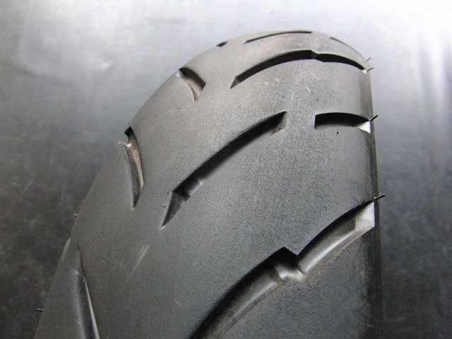 125～250クラス中古前後セット!ダンロップ◎D102 A. 90/80-17. 130/70
