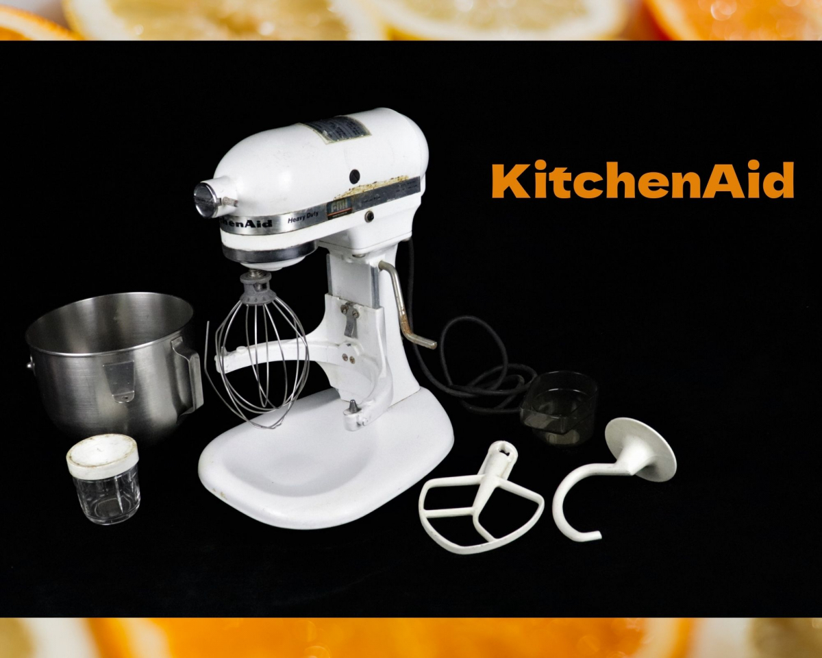 高品質，新品 KitchenAid キッチンエード FMI エフエムアイ KMS5 スタンドミキサー 調理器具 キッチン お菓子作り 040JKCH60(ミキサー)｜売買されたオークション情報、yahooの商品情報をアーカイブ公開 - オークフ ミキサー