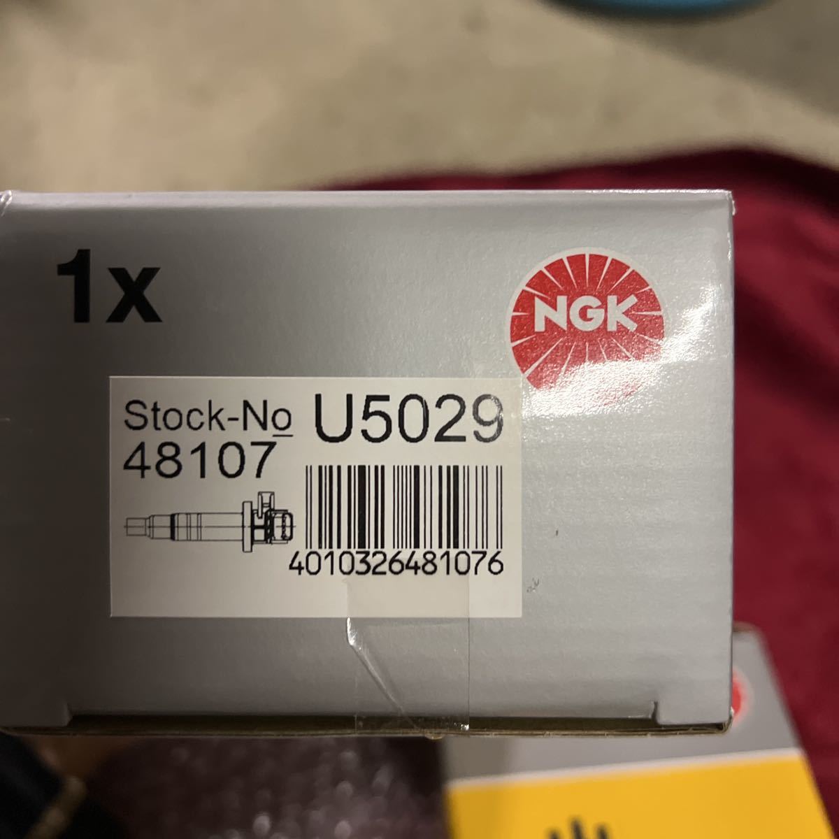 アルテッツァ イグニッションコイル | U5029 NGK 日本特殊陶業(NGK) イグニッションコイルの通販 純正品」の人気商品一覧 安い : メルカリ - 4本 ペンシルコイル[1 純正部品番号 コイル