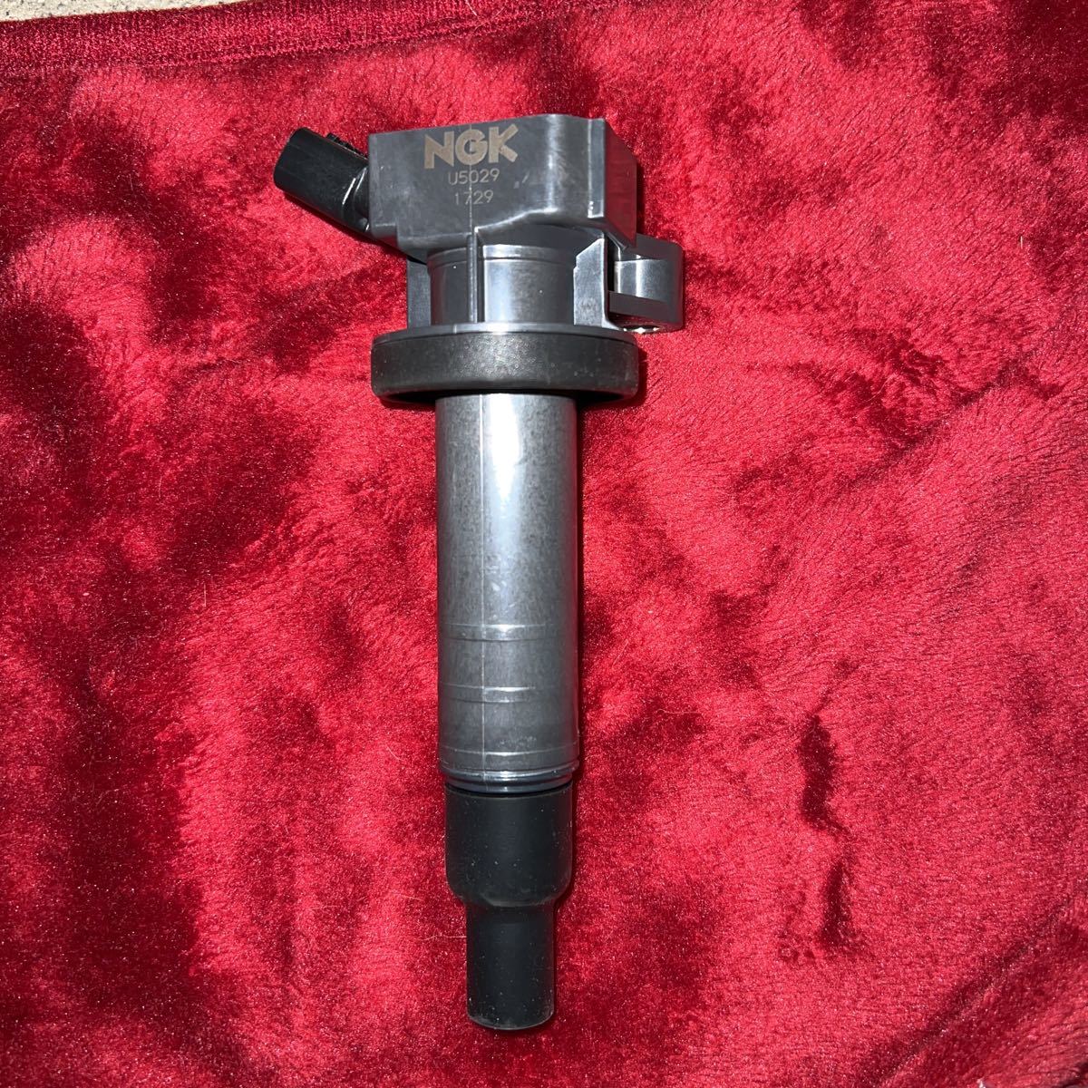 アルテッツァ イグニッションコイル | U5029 NGK 日本特殊陶業(NGK) イグニッションコイルの通販 純正品」の人気商品一覧 安い : メルカリ - 4本 ペンシルコイル[1 純正部品番号 コイル