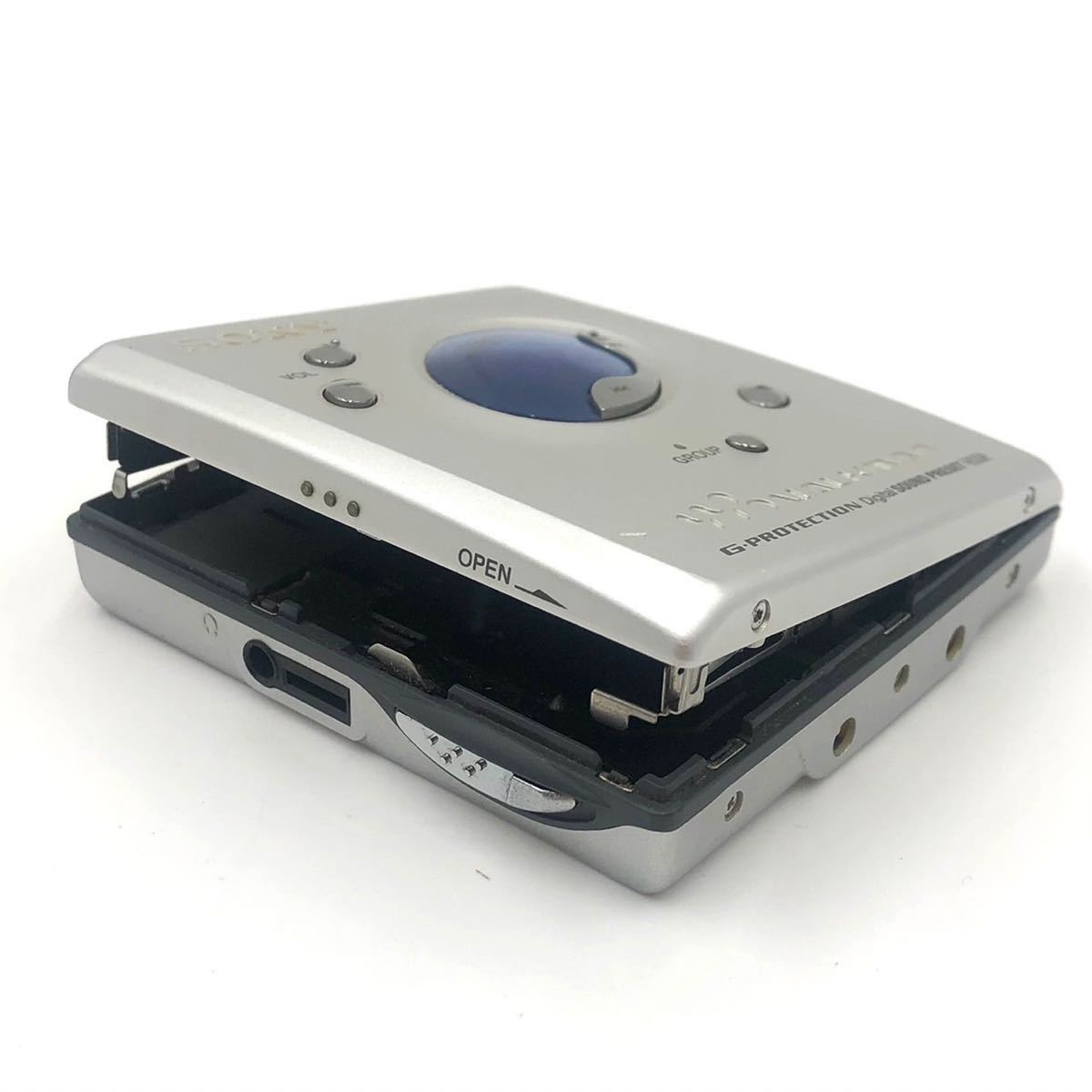 ☆1円〜☆【超美品】SONY MD WALKMAN MZ-E505 完品？ 通電