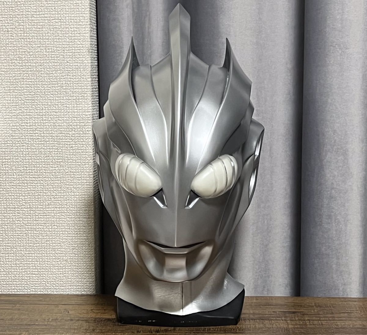 視界あり 1/1 電飾付き アトラク マスク レプリカマスク