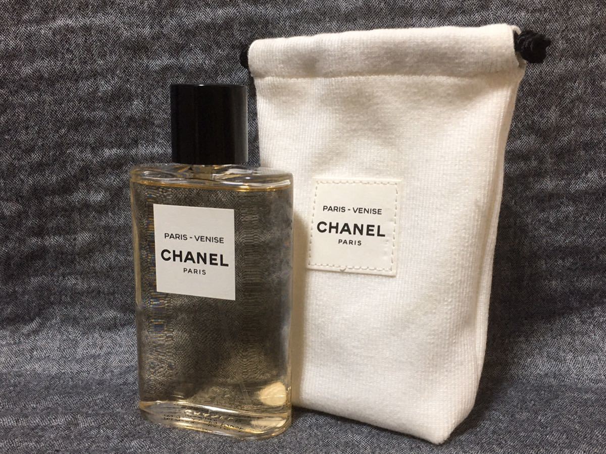 CHANEL シャネル パリヴェニス オードトワレット 125ml 香水 コスメ