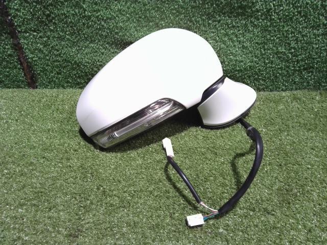 ウィッシュ DBA-ZGE20G 右ドアミラー(ドアミラー)｜売買された