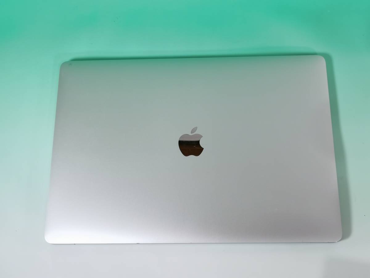 2017年モデル15.4型Retina液晶 MacBookPro 15 Touch Bar i7-7700HQ 16GB SSD256GB Big Sur MacBookPro 15インチ Touch Bar搭載モデル[2017年/SSD 256GB/メモリ