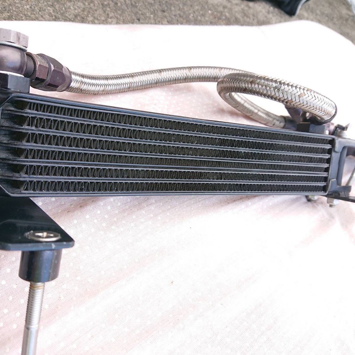 TW200・225用 EARL’S アールズオイルクーラー 希少】TW200 TW225 アールズ EARL's オイルクーラーキット‼️ - メルカリ