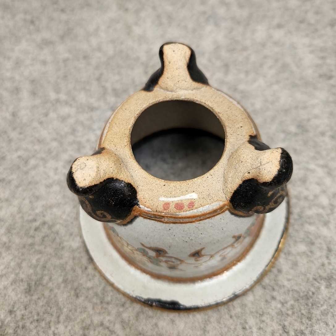 布施覚　蘭鉢　希少品　盆栽　植木鉢　富貴蘭 春蘭 寒蘭 中国蘭 蘭鉢 古鉢 蘭鉢布施覚 希少品 盆栽 富貴蘭 春蘭 寒蘭 中国蘭 蘭鉢 古鉢 京都蘭