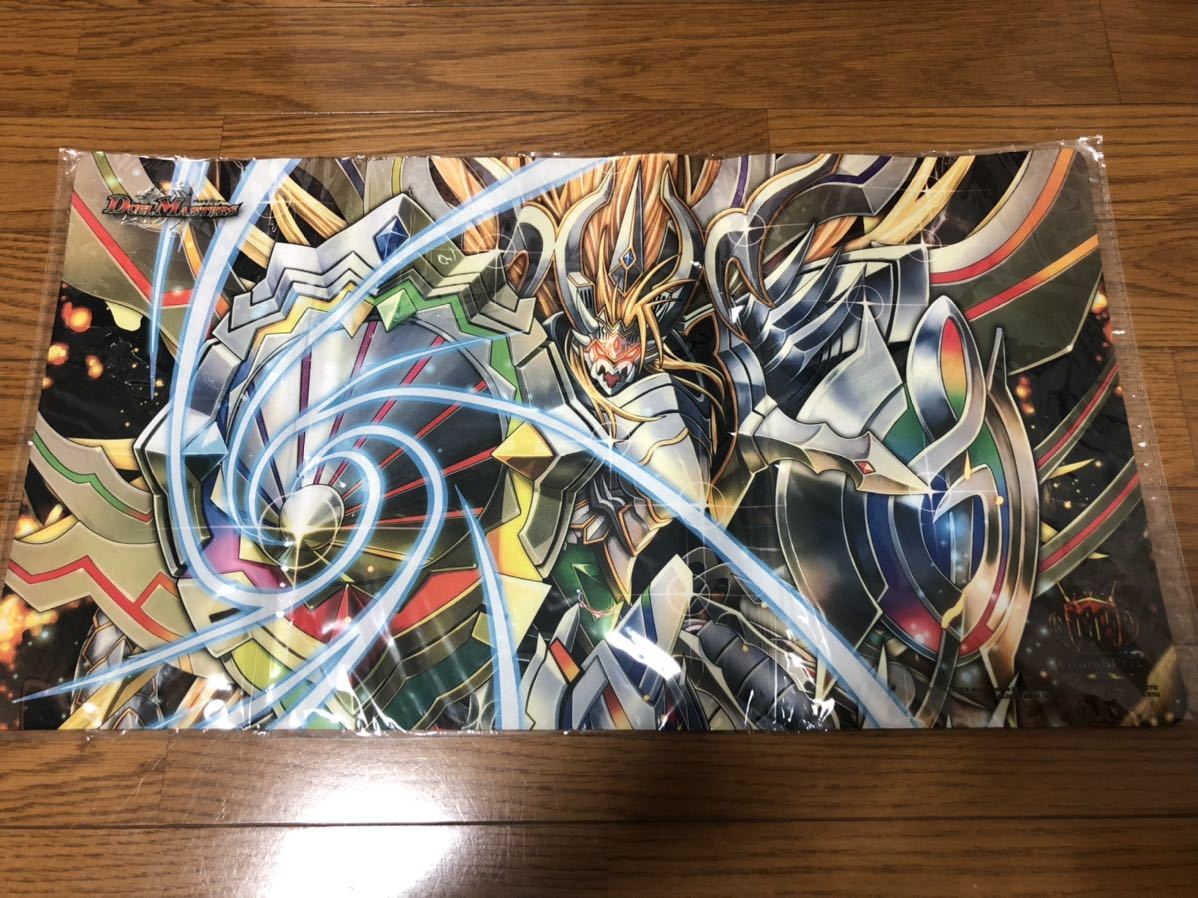 GP9th 「修羅」の頂 VAN・ ベートーベン プレイマット デュエル