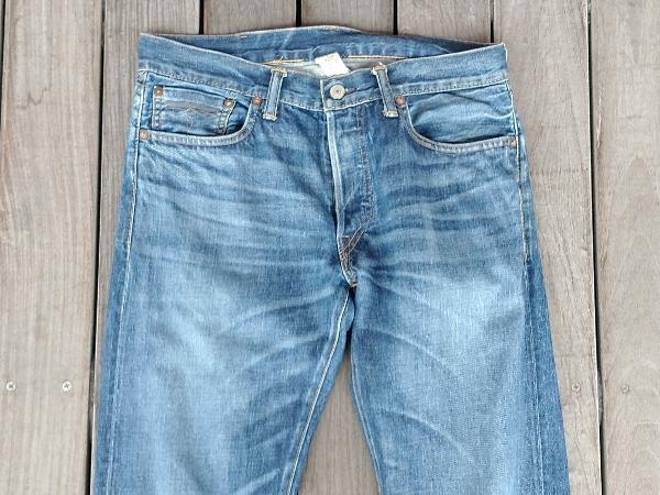 RRL RALPH LAUREN SLIM FIT Doube RL ジーンズ ダブルアールエル 31 店舗受取可 RRL Ralph Lauren Ridgecrest Claremont Gem