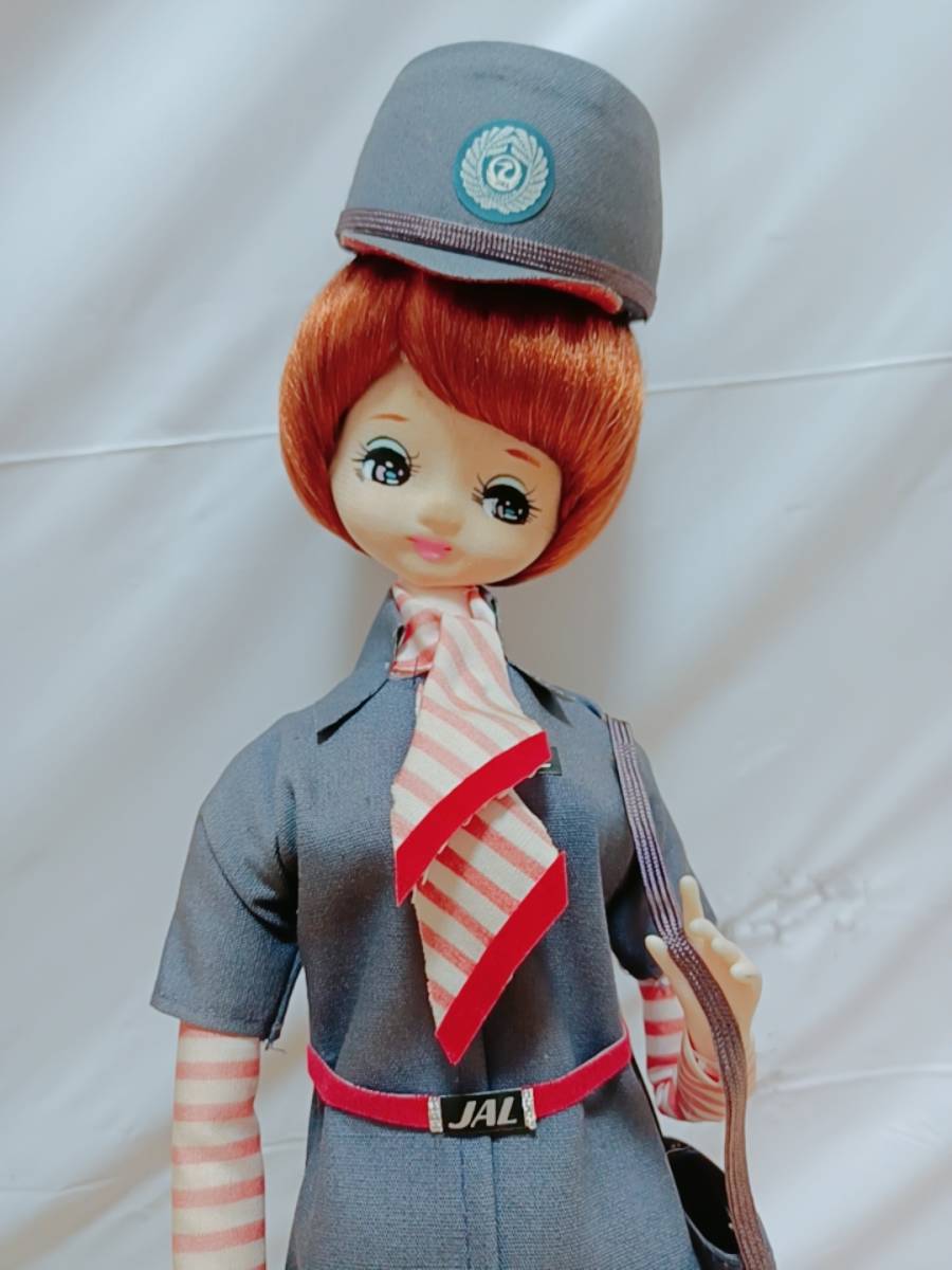 NN0808 248 中古品 希少 昭和レトロ（当時物） JAL 日本航空 