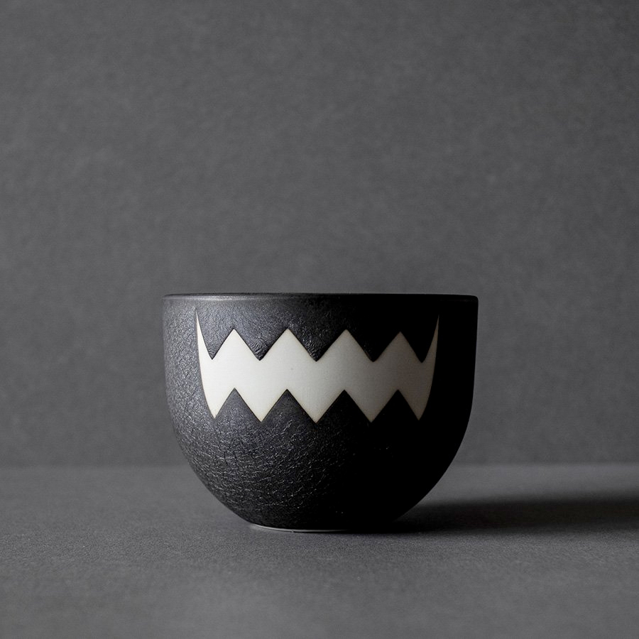 MOUTH MONSTER VALIEM 公式通販 SKULL Mサイズ 中古] バリエム_VALIEM