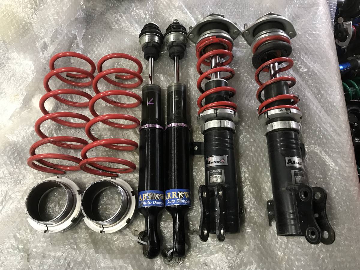 タント ムーヴ ミラ フルタップ式車高調 LA600S/L375S 【公式通販】