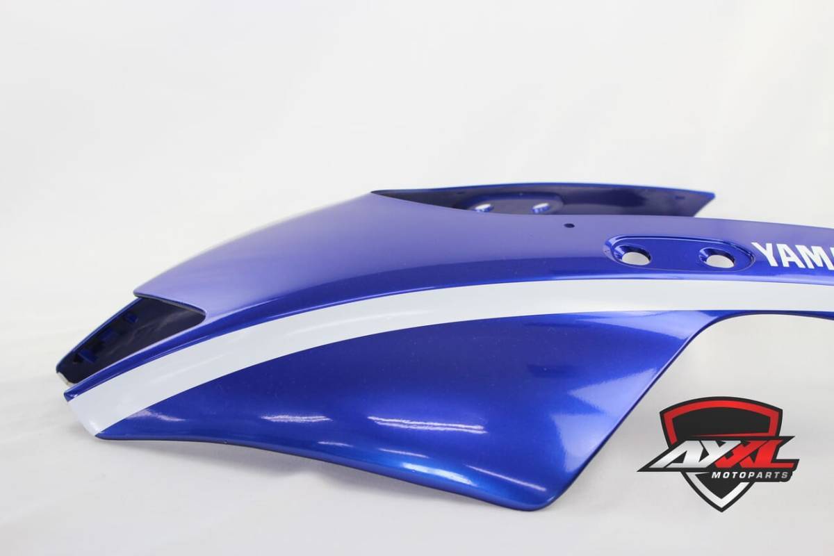を YZF-R6 YZF-R25⁄R3 YZFR25⁄R3 フェイスにカスタム!!｜AxxL