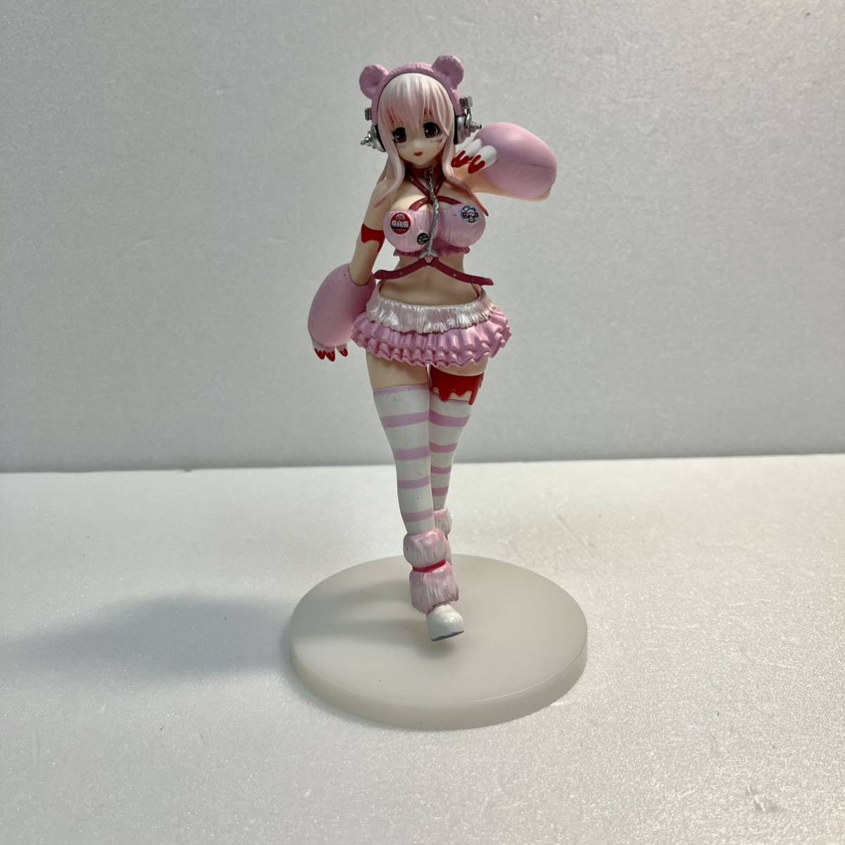 GRG すーぱーそに子 フィギュア ☆GRG×すーぱーそに子 