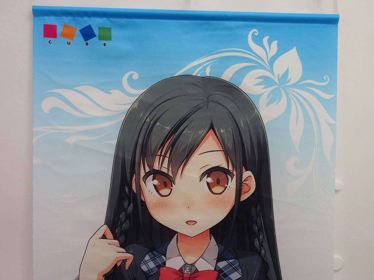 tce016/[未使用] 恋する彼女の不器用な舞台 七瀬千奈 等身大 