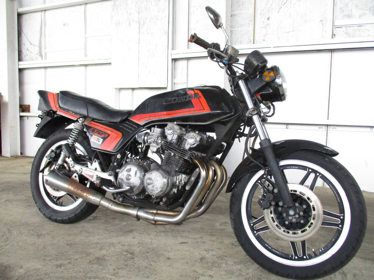 cb900f 純正ディスク 3枚セット cb750f cb1100f ホンダ CB750F SC04 ベース車 (検 CB900F CB1100F CB900F 当時物