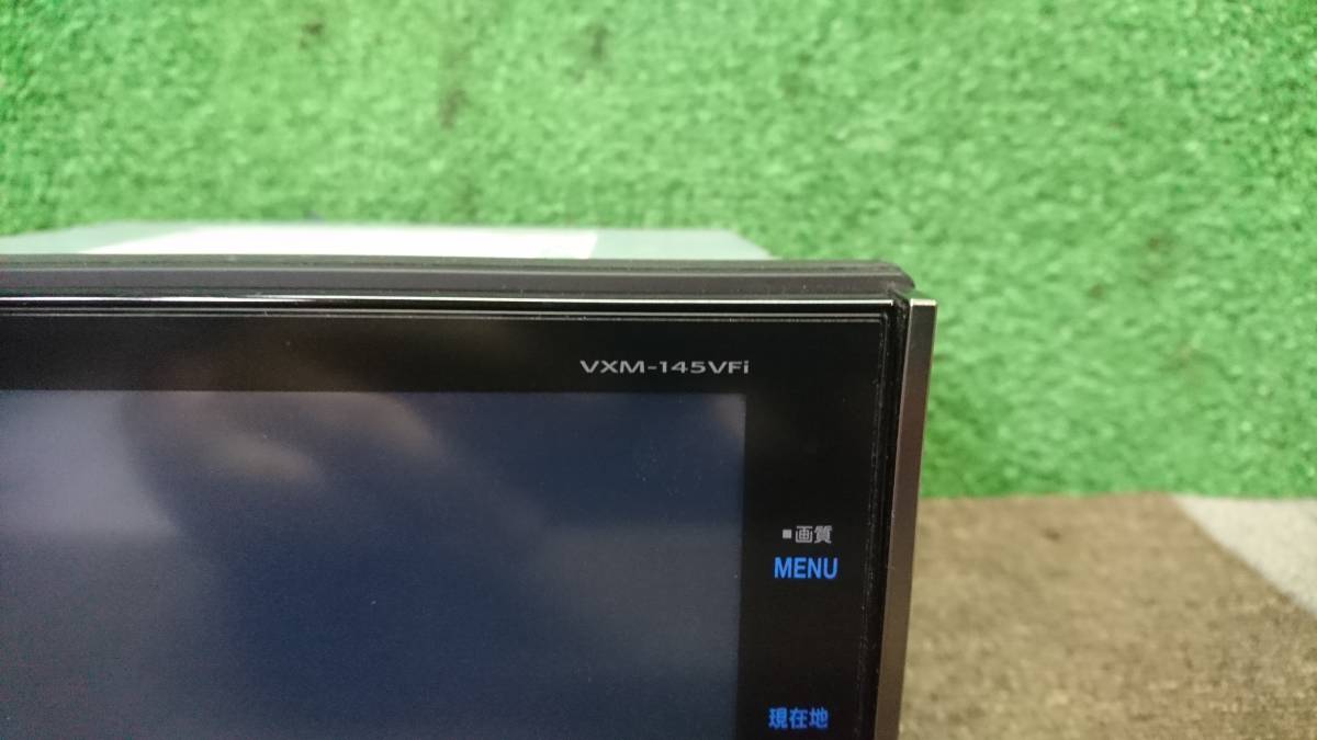 VXM-145VFi インターナビ Gathers フルセグ Bluetooth 本体のみ