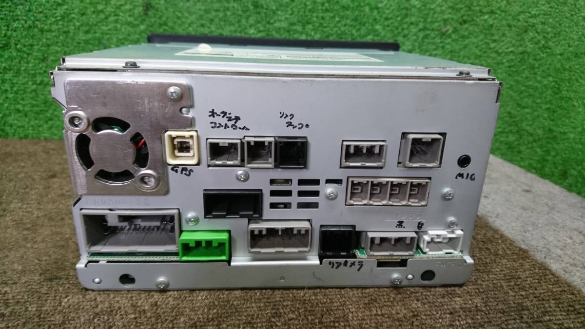 VXM-145VFi インターナビ Gathers フルセグ Bluetooth 本体のみ