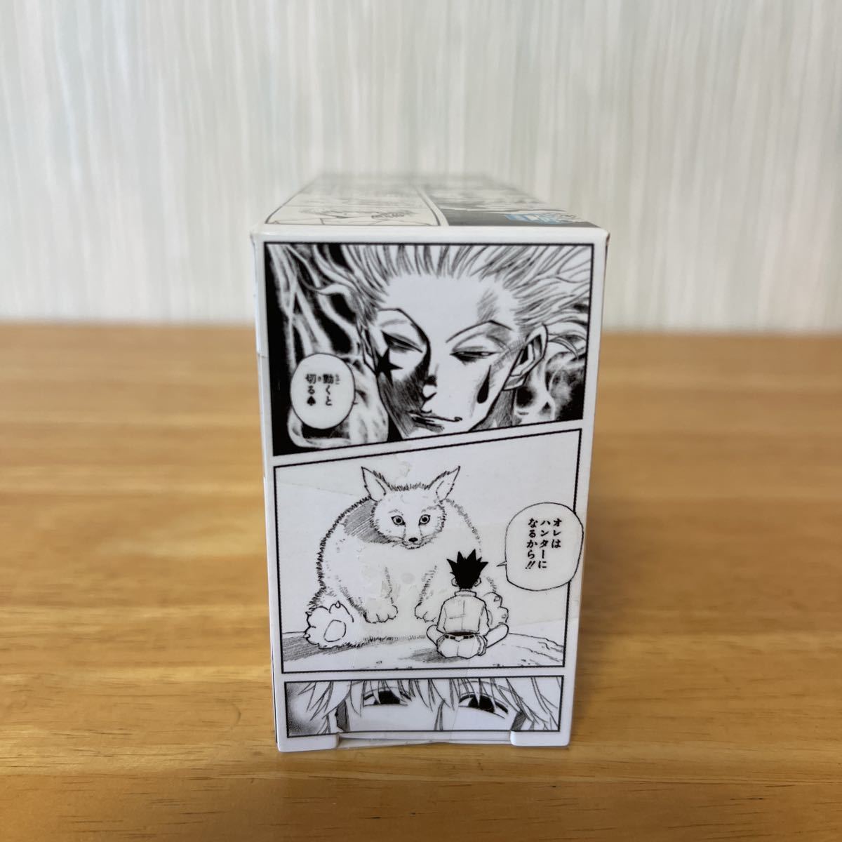 未開封 ジャンプ50周年 ロゴキカク vol.3 HUNTER×HUNTER ハンター 