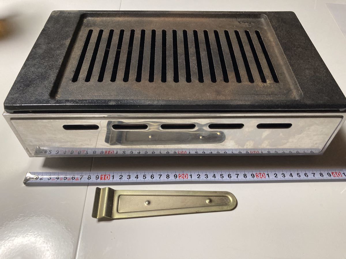 ヤマキン 山岡金属工業 高級焼肉器 Y-18A 山岡金属 Yahoo!オークション 