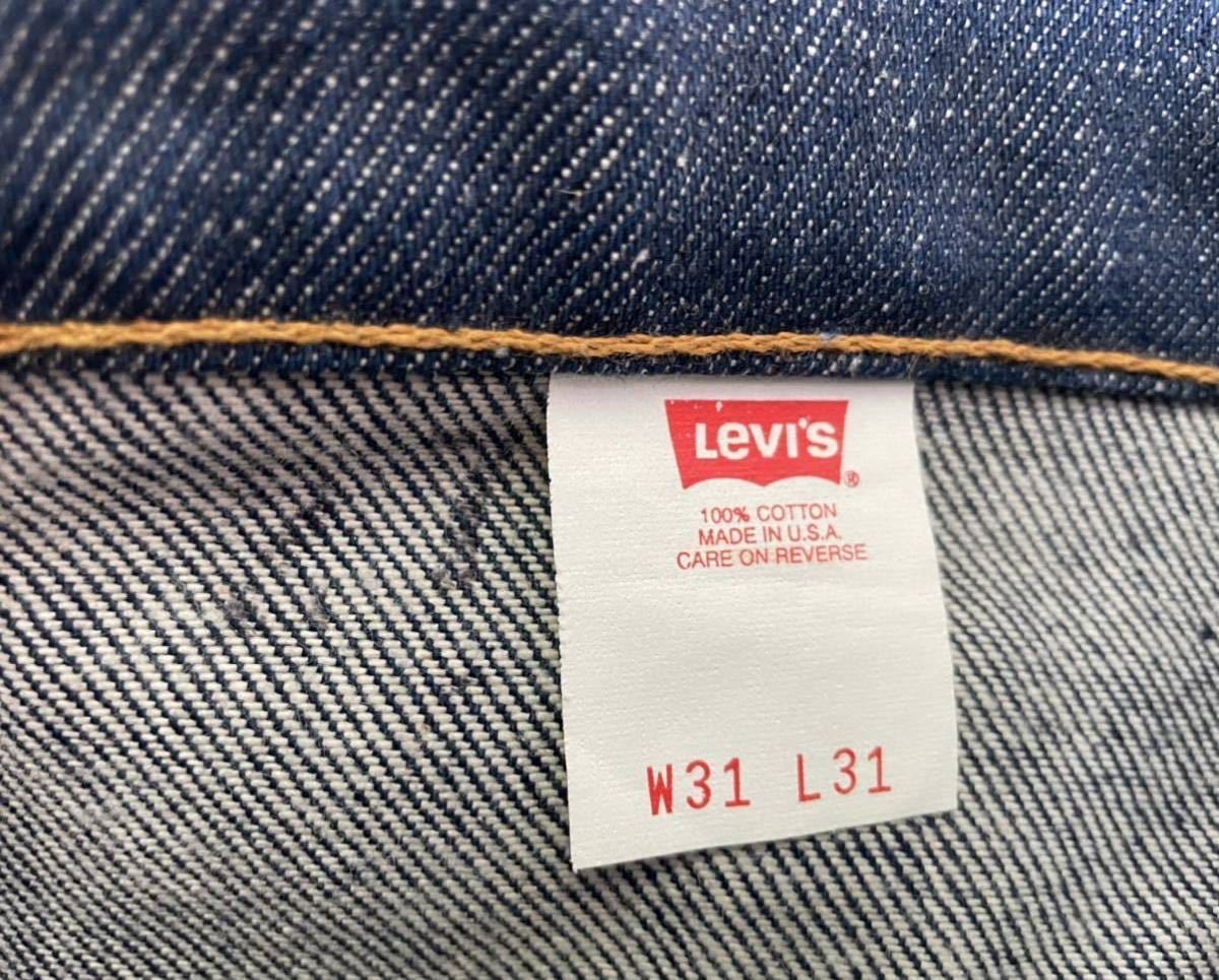 ほぼデッド!! 希少!! 90s USA製 Levi's リーバイス 517 インディゴ デニムパンツ w 31 オリジナル ヴィンテージ リジッド MADE IN USA #02 90s USA製 リーバイス 1年の成果90年代のリーバイスをデッドストックから1年間穿き続けたら想像以上にカッコよくなったwwリーバイス505&frasl;USA製&frasl;ハルキのデニム日記 Black デッドストックの通販