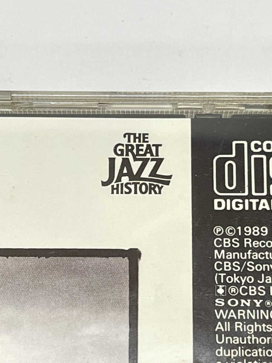 The Great History of Jazz CDセット THE GREAT JAZZ HISTORY 21枚揃い