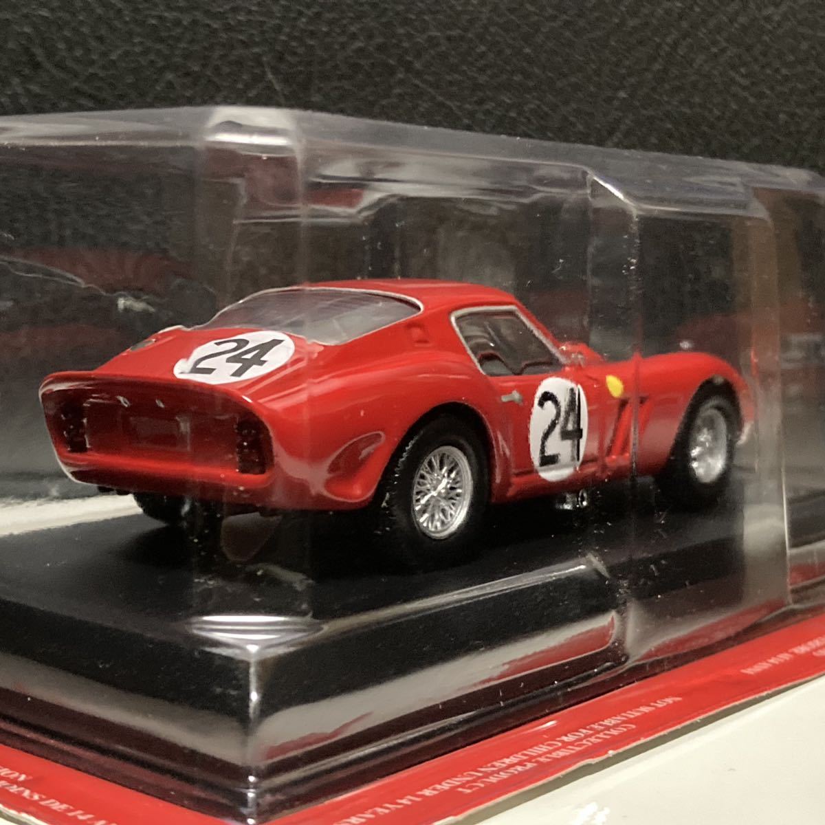フェラーリコレクション アシェット 1/43 21～30 Ferrari ミニカー