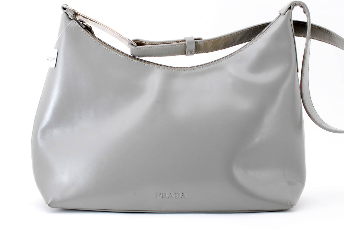 プラダ PRADA ショルダーバッグ レザー レディース | オールレザー 