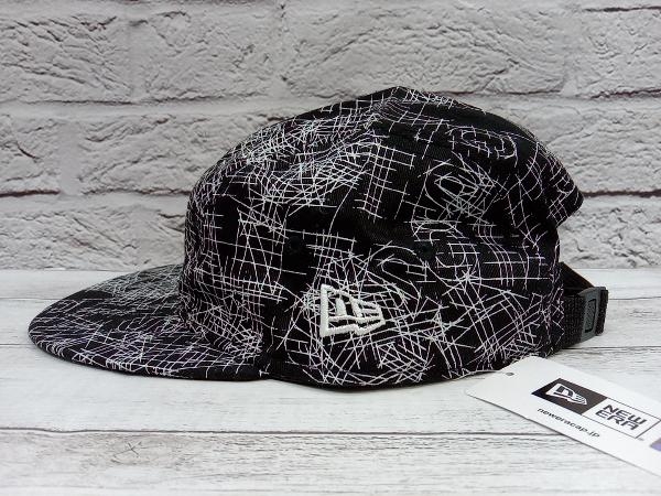 専用出品 New Era モノグラム キャップ ブラック NEW ERA（ニューエラ