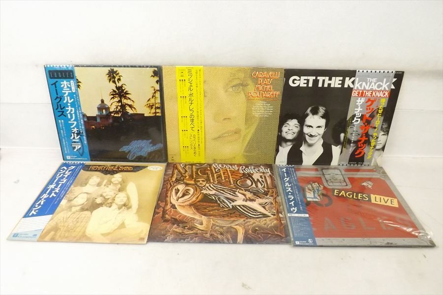 激安大特価，送料無料 洋楽ロック系 30枚 EAGLES BOSTONSなど レコード 220605R9210(その他)｜売買されたオークション情報、yahooの商品情報をアーカイブ公開 - オークファン その他