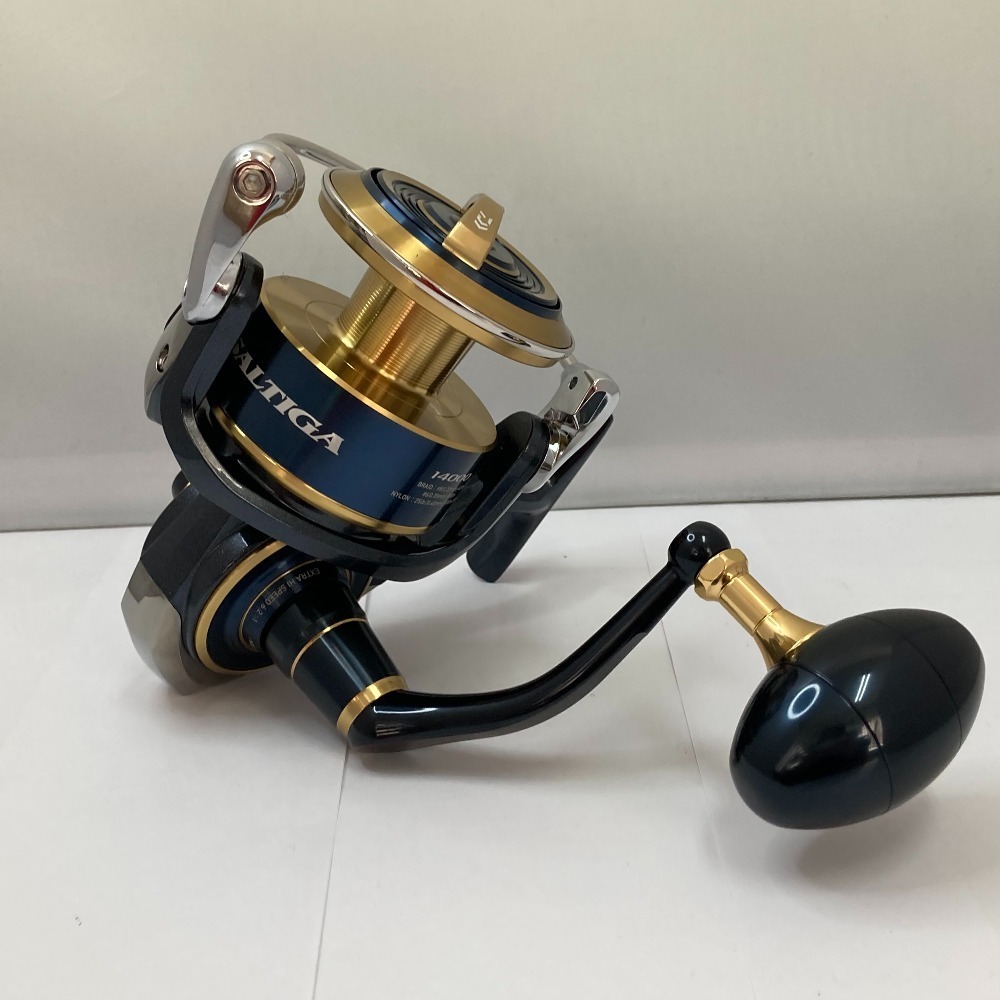 □□ DAIWA ダイワ 20ソルティガ14000-XH 00065006 目立った傷や汚れ