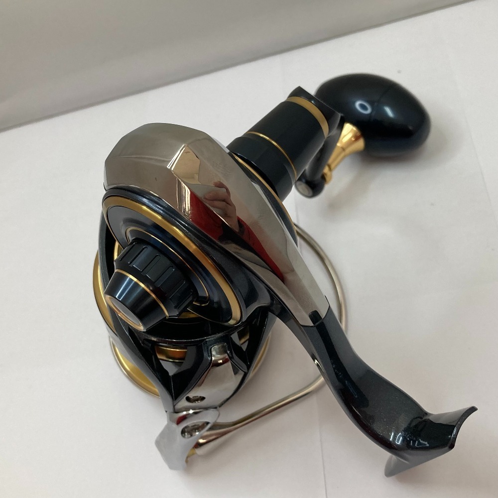 □□ DAIWA ダイワ 20ソルティガ14000-XH 00065006 目立った傷や汚れ