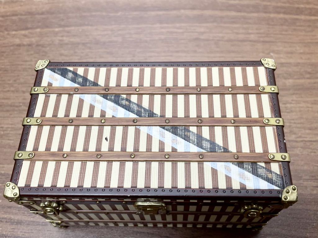 LOUIS VUITTON ルイヴィトン MALLE COURRIER 1888 ペーパーウエイト 