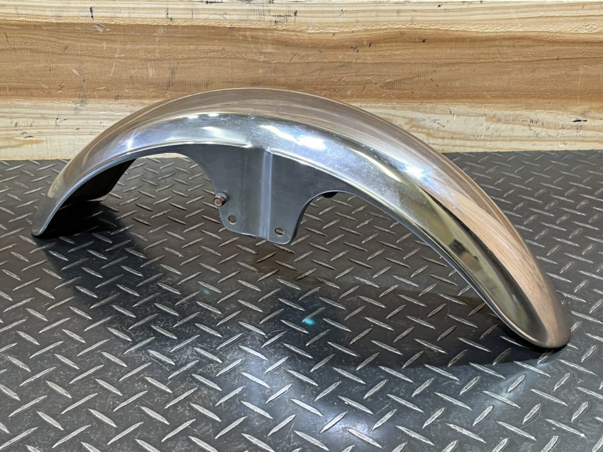 kz1000mk2 z750fx 純正フロントフェンダー カワサキ 純正 フロント