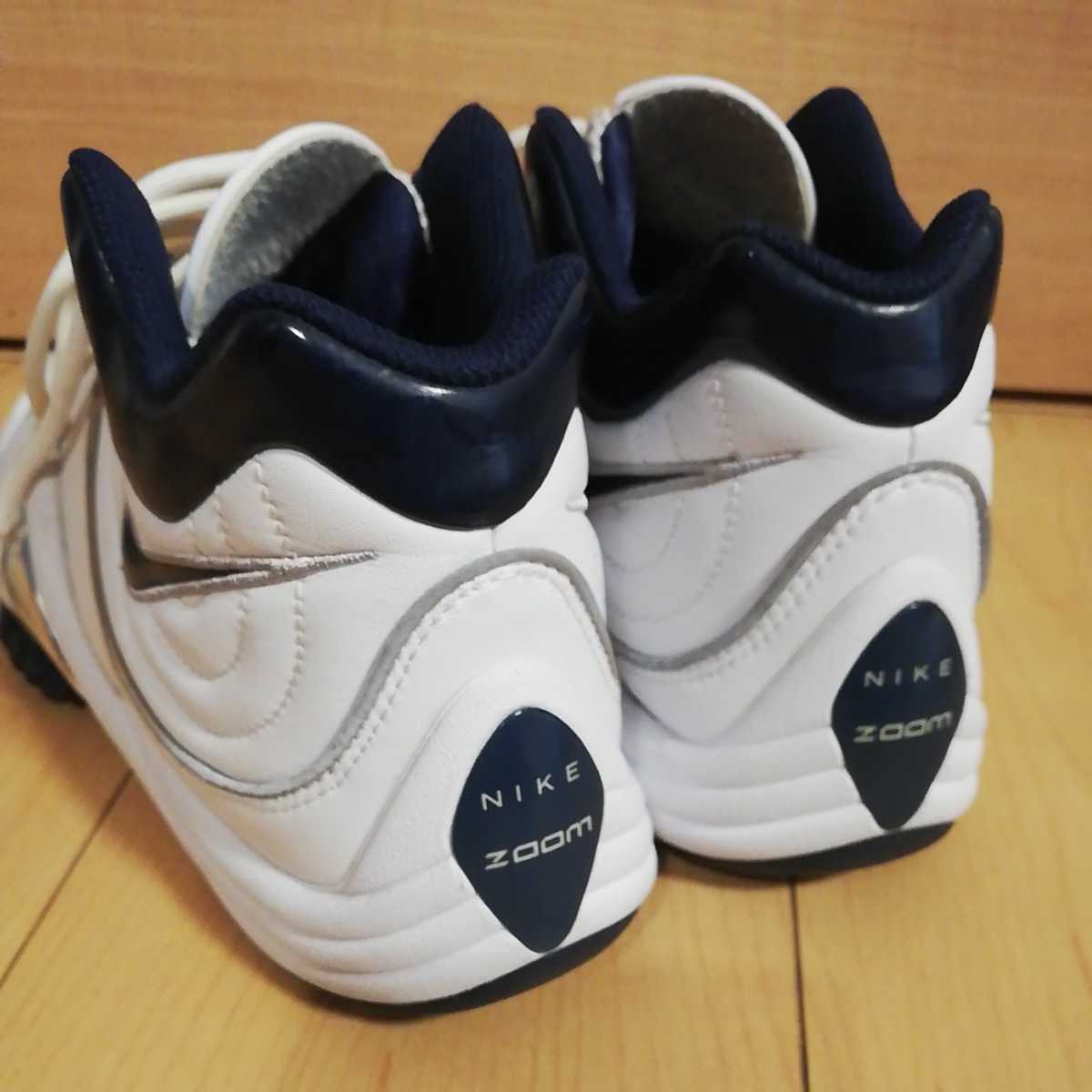 訳あり未使用【ナイキ NIKE】ズームアップテンポ5 ZOOM UPTEMPO Ⅴ