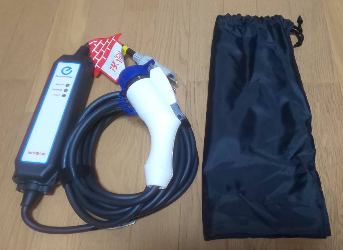 NISSAN EV充電ケーブル 29690 29690 3NK5E