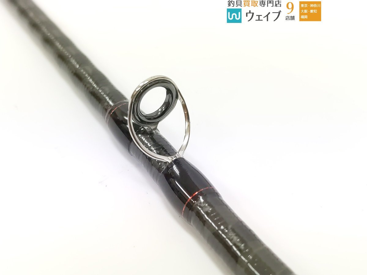 シマノ ゾディアス 1610m 2 2ピースベイトロッド 売買されたオークション情報 Yahooの商品情報をアーカイブ公開 オークファン Aucfan Com