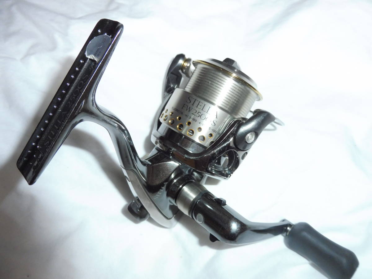定番，爆買い 名機 シマノ ０１ ステラ ＦＷ ２５００Ｓ 品(シマノ)｜売買されたオークション情報、yahooの商品情報をアーカイブ公開 - オークファン シマノ
