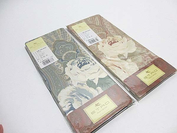 ETRO 枕カバー エトロ ピローケース - 2枚セット クッションカバーの