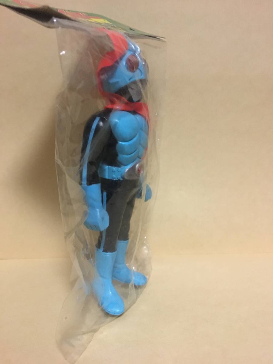 丸越 ポピー 仮面ライダーX ソフビ 石森プロ Yahoo!オークション