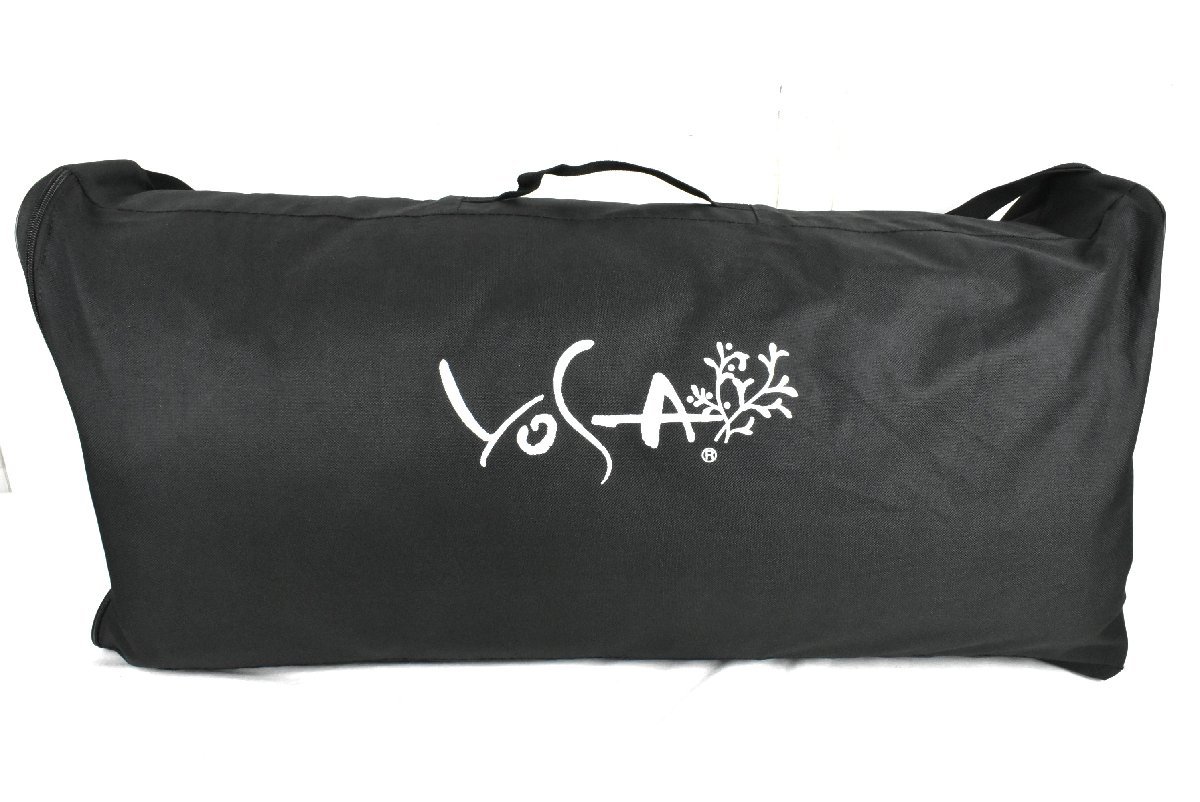 リラクゼーション YOSA カーリスマット テラマット 75cm x 140cm