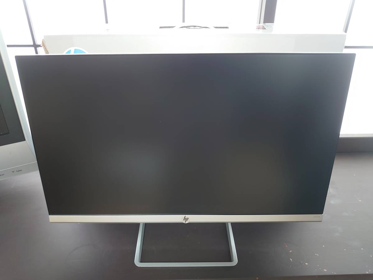 ☆ HP 24f / HP 24fw 23.8インチ ディスプレイ 中古品 HP 24fw