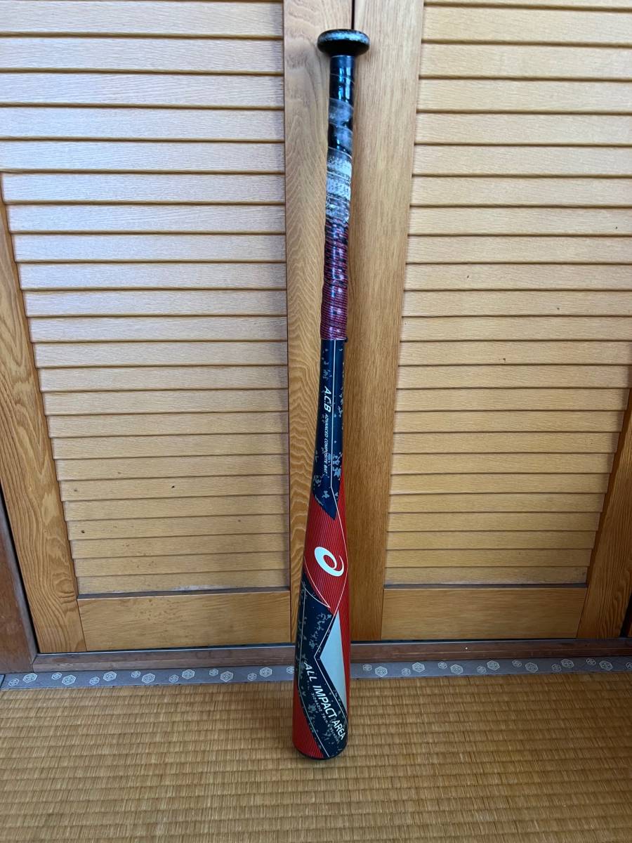  バーストインパクト LW2 ASICS アシックス 少年軟式用 定価33000円 ミドルバランス 78㎝ 530g平均(その他)｜売買されたオークション情報、yahooの商品情報をアーカイブ公開 - オークファン 軟式用