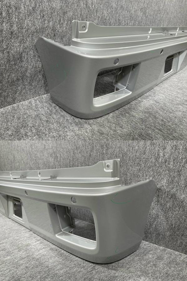 スズキ エブリイ 純正リアバンパー DA17V 71811-50T0 エブリィバン